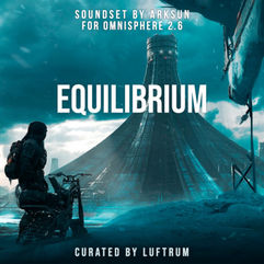 Equilibrium for Omnisphere 2