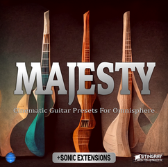 Majesty SE for Omnisphere 2 - Unify Enhanced