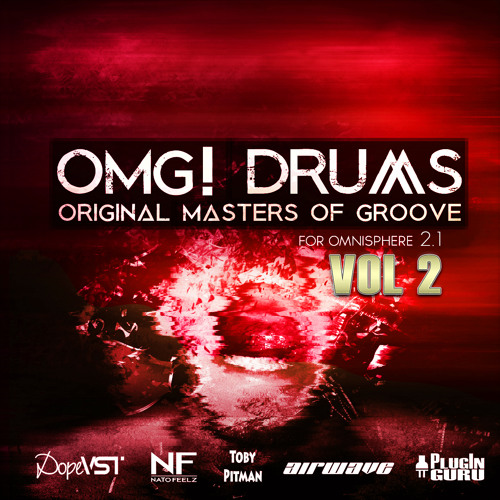 OMG! Drums V2