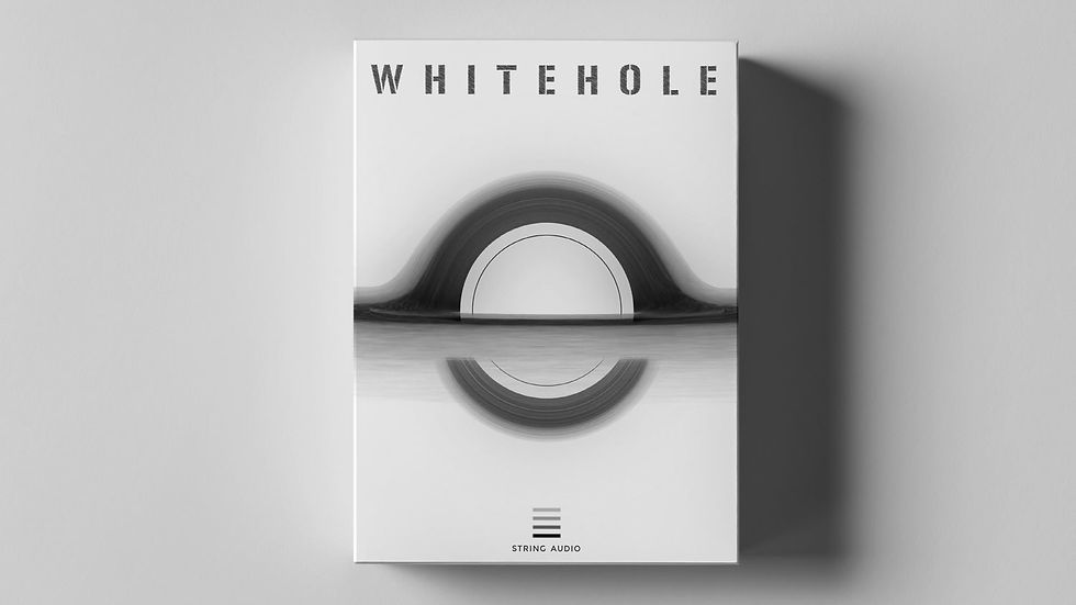White Hole for Omnisphere 2