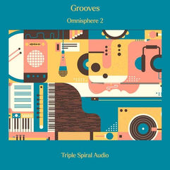 Grooves for Omnisphere 2
