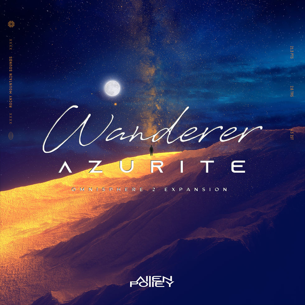 Polar Ice X for Omnisphere 2 cover art
