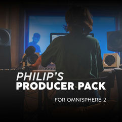 Philip Yoo Producer Pack for Omnisphere 2