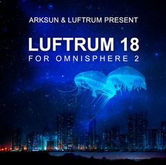 Luftrum 18 for Omnisphere 2