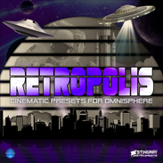 Retropolis for Omnisphere 2 - Unify Enhanced