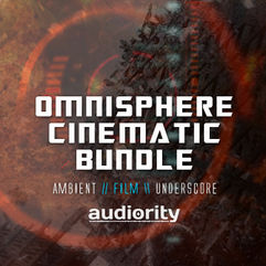 Omnisphere Cinematic Bundle