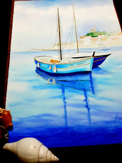 Porto Azul