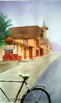 Estação Ferroviária de Joinville, SC