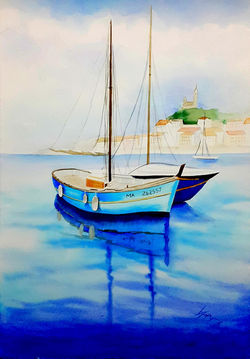 Porto Azul