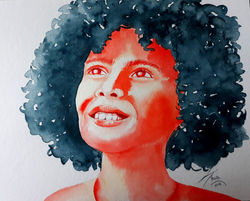 Vermelho Contra a Discriminação...