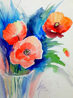 Floral VIII