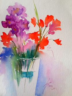 Floral I