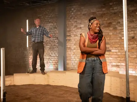 Review of 'Fire, Fire' at Arcola Theatre, London