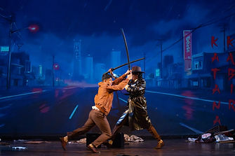 A gripping two-hander about boyhood, betrayal, and the algorithmic hunger for attention.