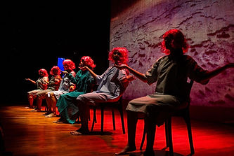 Tom Stoppard’s radio play based on the era-defining album by Pink Floyd. 