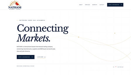 Nathani Global Trade