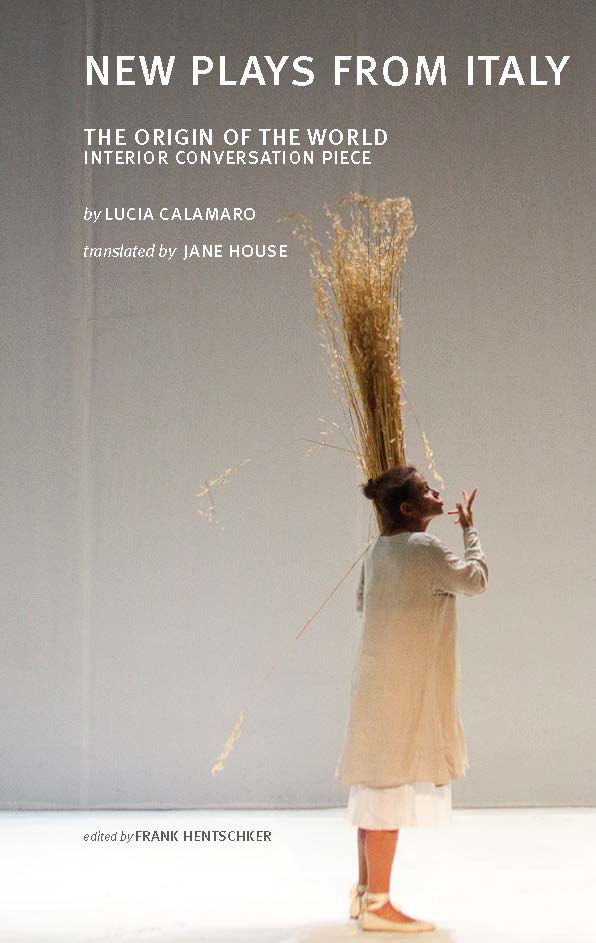 New Plays from Italy Vol 1: The Origin of the World