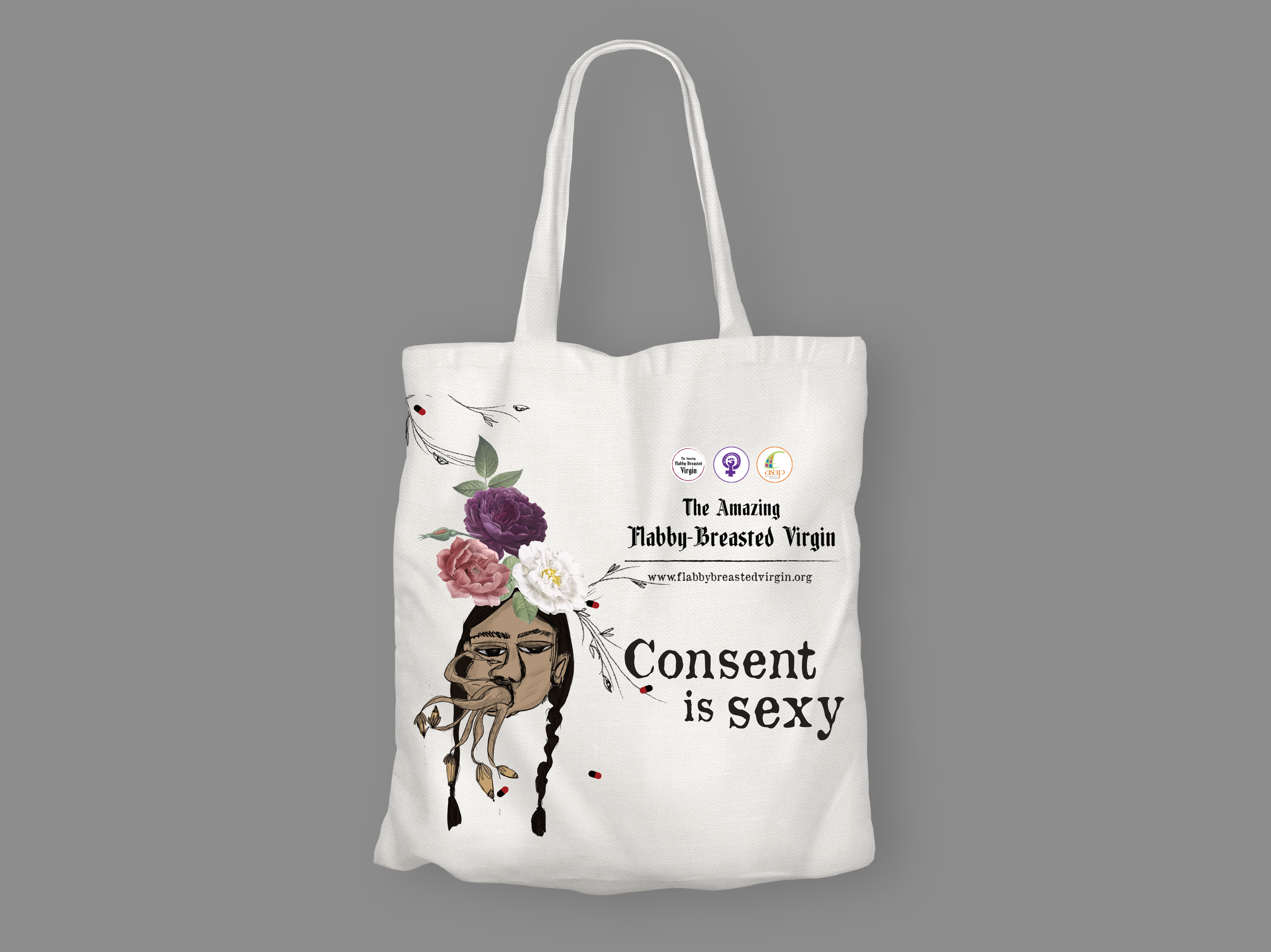 FBV Tote Bag - Consent is Sexy
