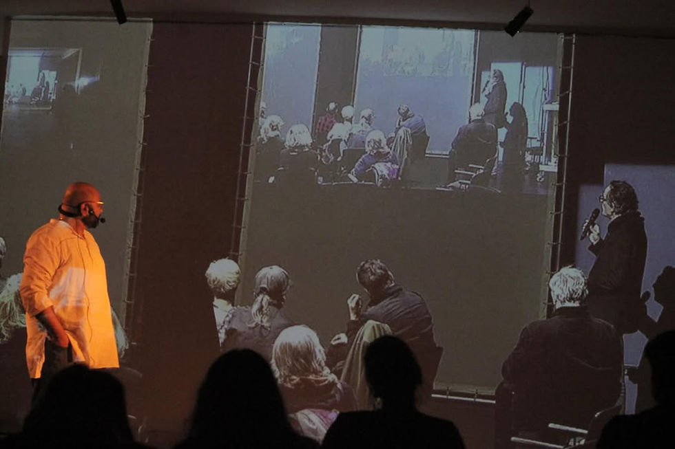 Raum : Raah (Saturday 28 March)