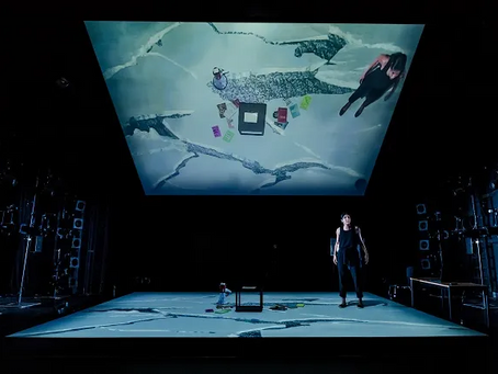 Review of April De Angelis' Extinct at Theatre Royal Stratford East