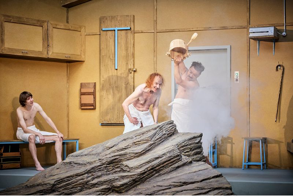 Le Sommet: Directed by Christophe Marthaler, Photo by Christophe Raynaud de Lage