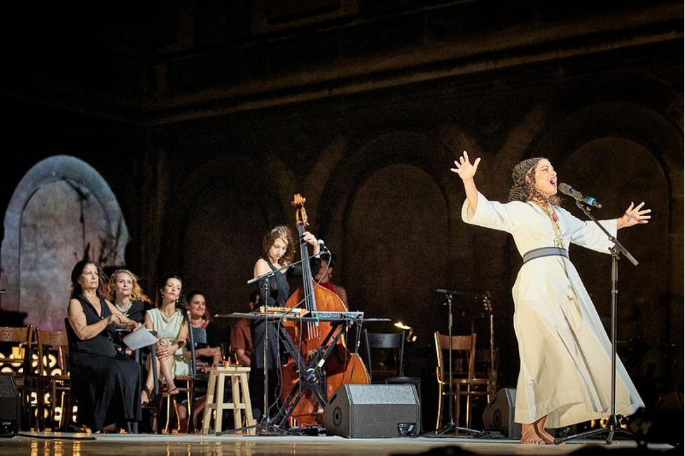 Nour: Artistic Director: Julien Colardelle, Photo: Christophe Raynaud de Lage