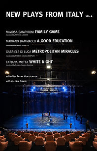 New Plays from Italy Volume 4