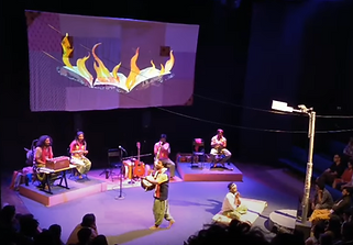 An Ambedkar-ite Opera about dreams, dilemmas and caste in contemporary India. 