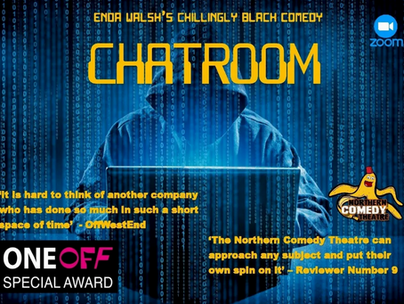 Review of "Chatroom" by The Northern Comedy Theatre