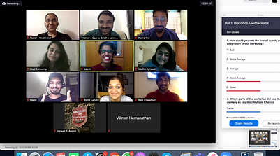 A series of practical workshops on digital performing arts management for cultural professionals.