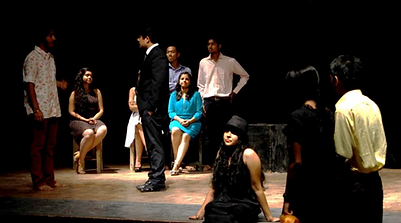 A production of Luigi Pirandello's most celebrated works in the Theatre of the Absurd genre.