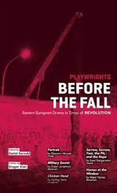 Playwrights Before the Fall