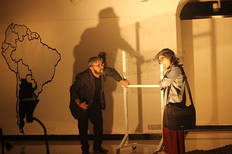 A theatrical adaptation of Jorge Luis Borges' most famous short story about a boy with an unforgiving memory.