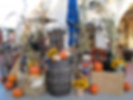 Harvest Vignette