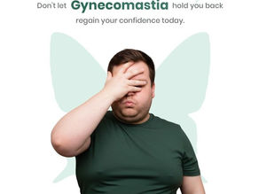 Gynecomastia: Gynecomastia Treatment Bangalore