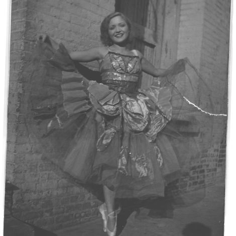 Restoring and Colourizing La Sylphide