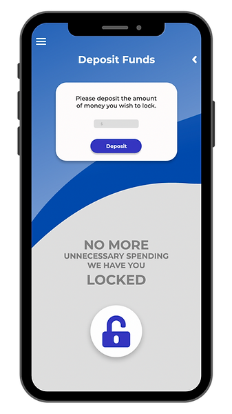 Monese Lock Home | Money Lock