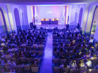 Casa Diocesana Málaga acoge el I Congreso de Estudiantes Diocesanos de Andalucía con la participación de cerca de 270 alumnos