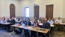 Delegados y ecónomos de Andalucía, Murcia y Canarias se dan cita en Málaga