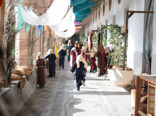 El Belén Viviente Diocesano estará abierto al público durante dos días por primera vez