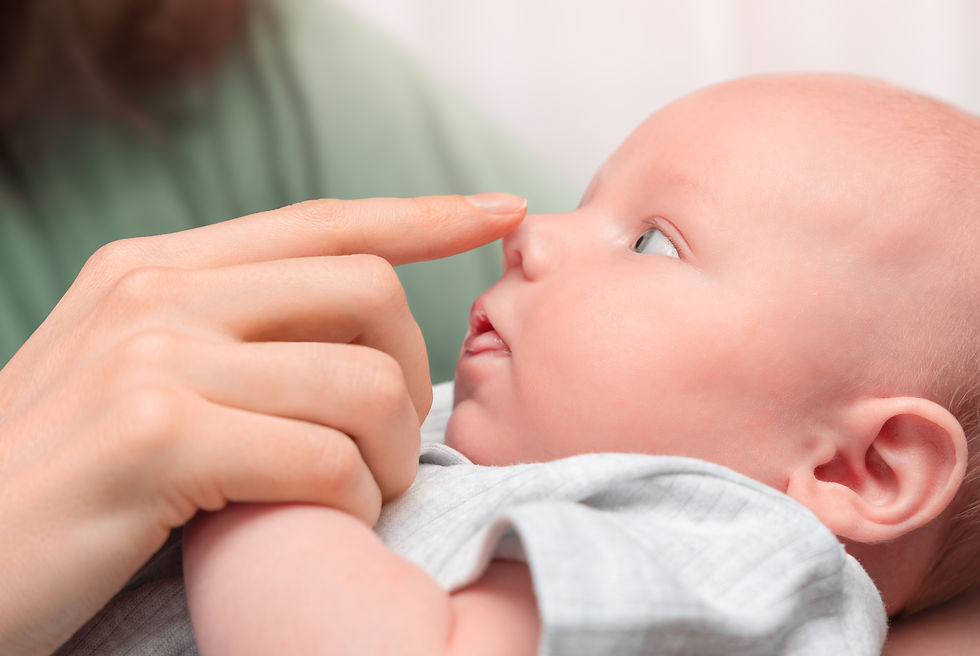 Clínica Belgar prepara un taller sobre congestión nasal y cuidados respiratorios en bebés y niños pequeños