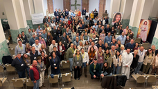 Proyecto Amor Conyugal recibe la visita de Mons. Satué