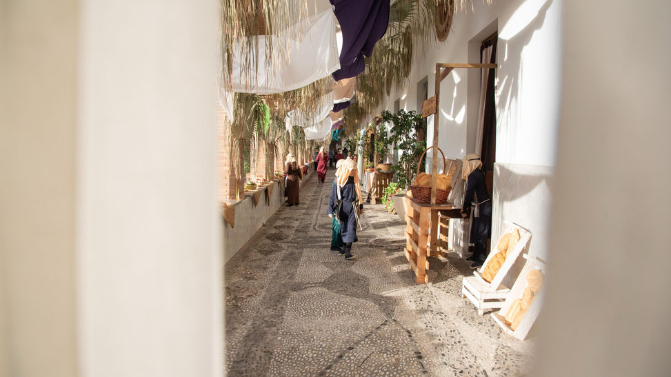 El Belén Viviente Diocesano invita a redescubrir la Navidad y a mirar el Belén con otros ojos