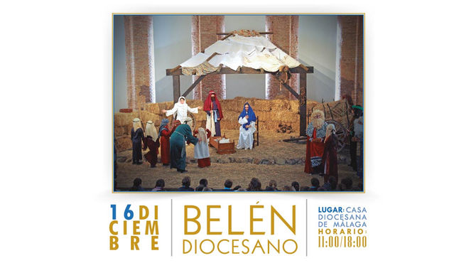 Belén Diocesano - 16 de diciembre