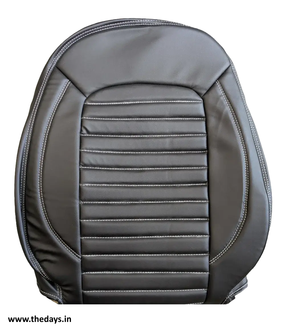 tata punch seat cover nappa leather