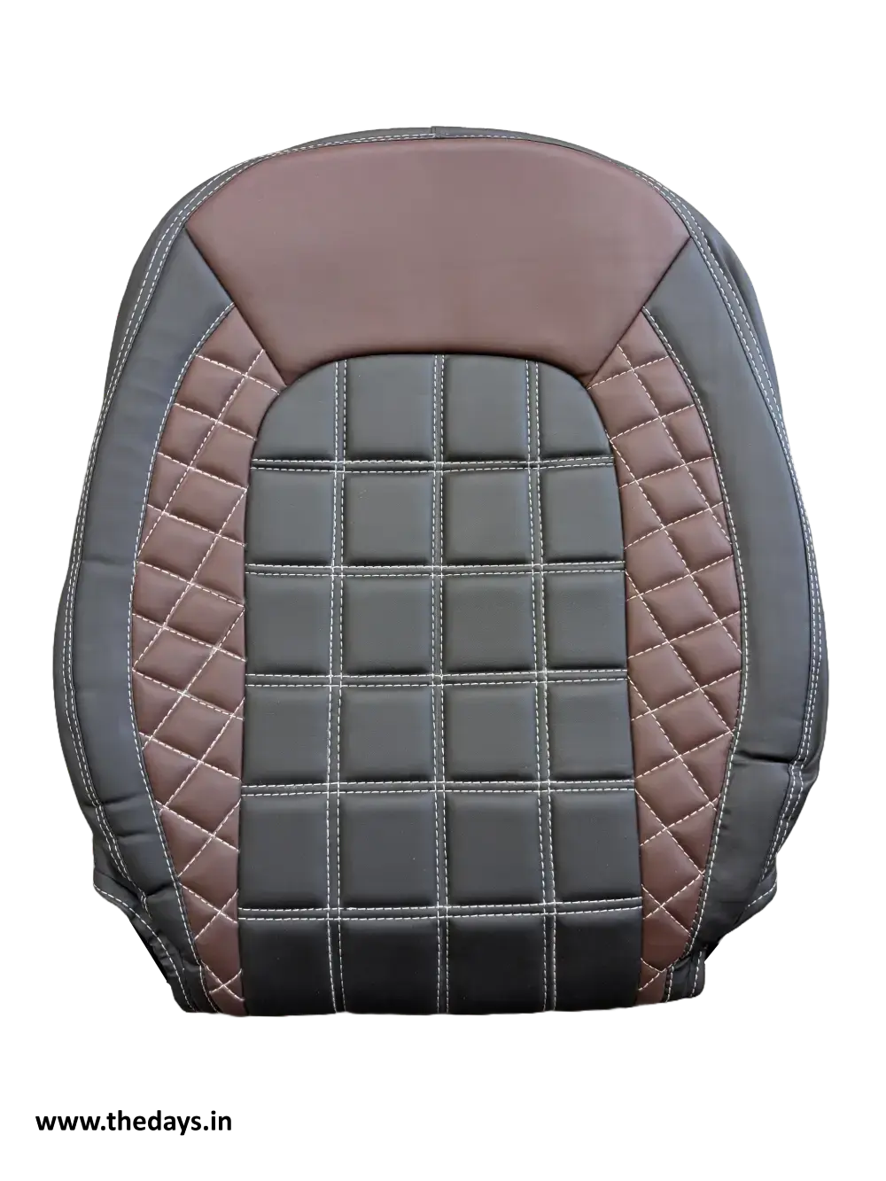 kia sonet seat cover nappa leather