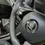Thumbnail: leather steering wheel cover for skoda slavia