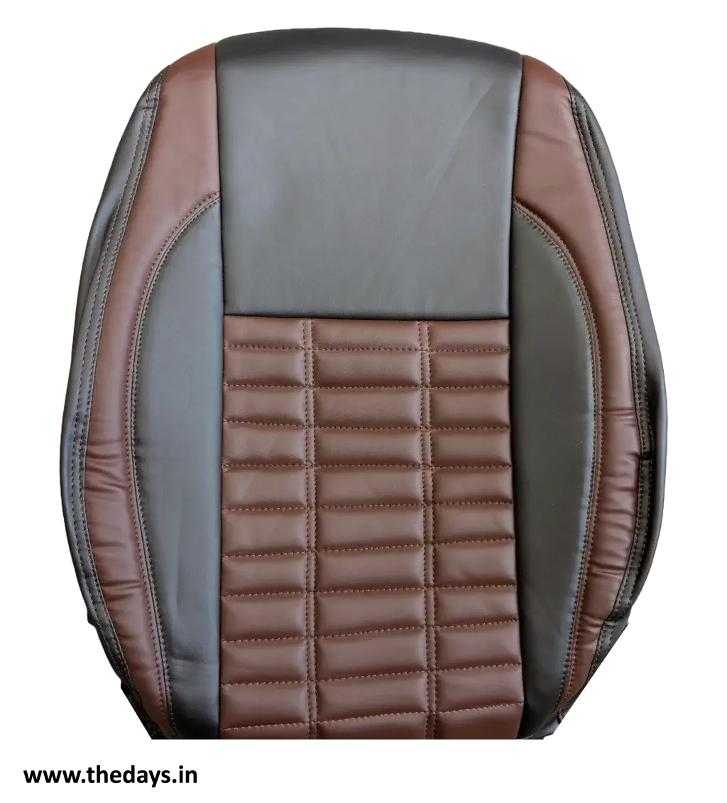maruti suzuki brezza seat cover nappa leather