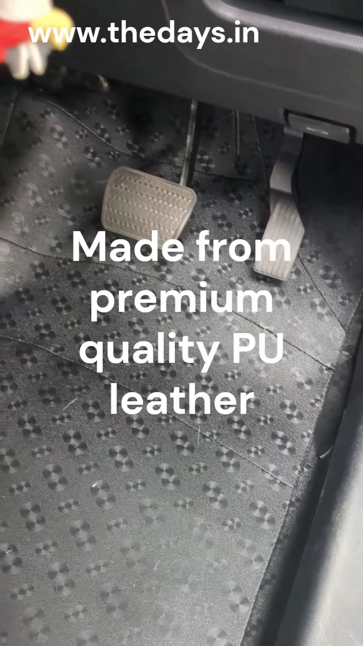 Thumbnail: Full Floor Lamination Matting for Tata Punch - Premium