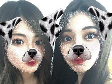 キラキラグリッターが流行中！インスタでできるかわいい人気エフェクトを紹介♡